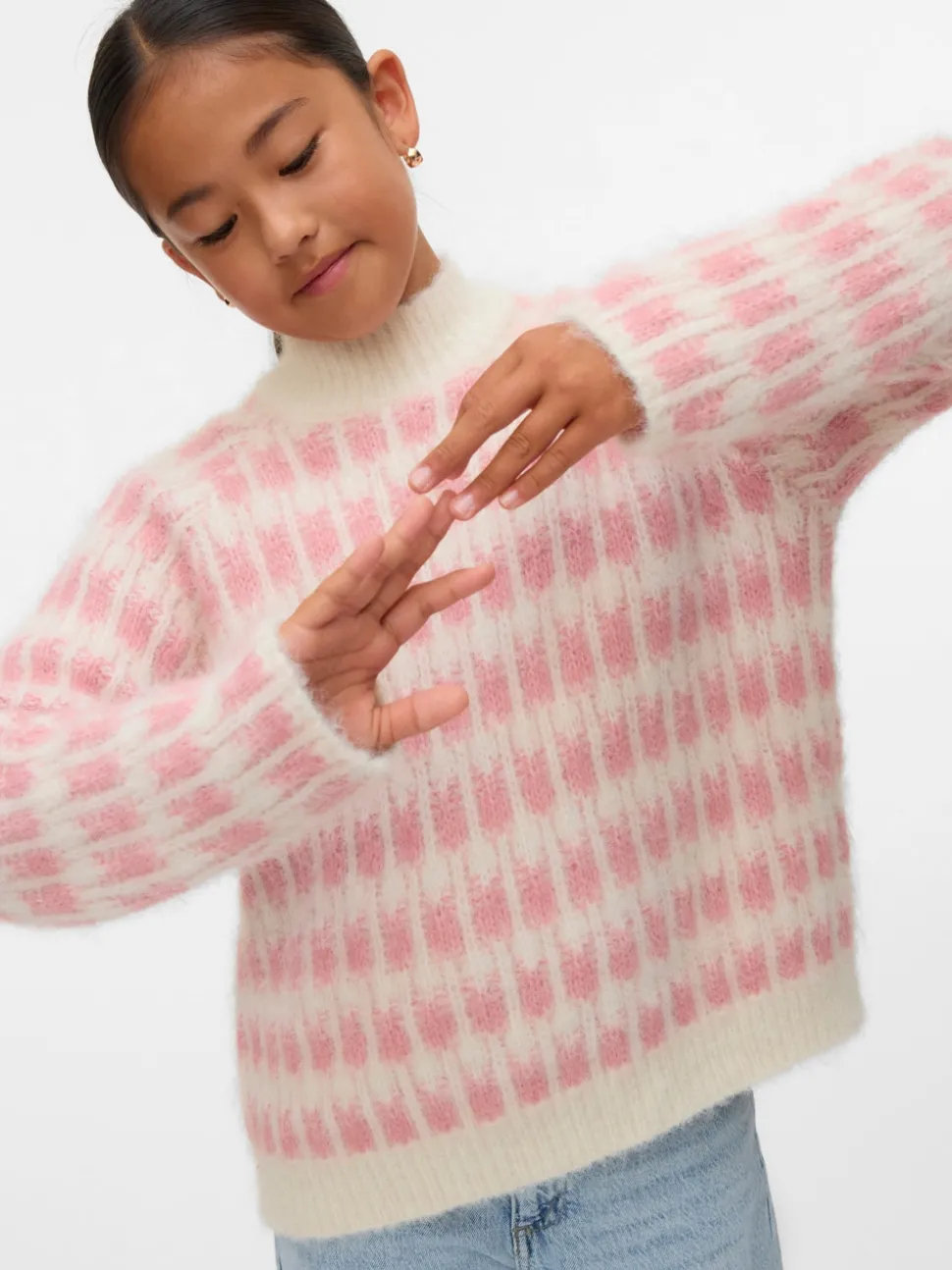 VMLISA Gebreide pullover