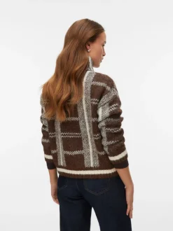 VMLISA Gebreid vest