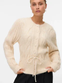 VMLISA Gebreid vest