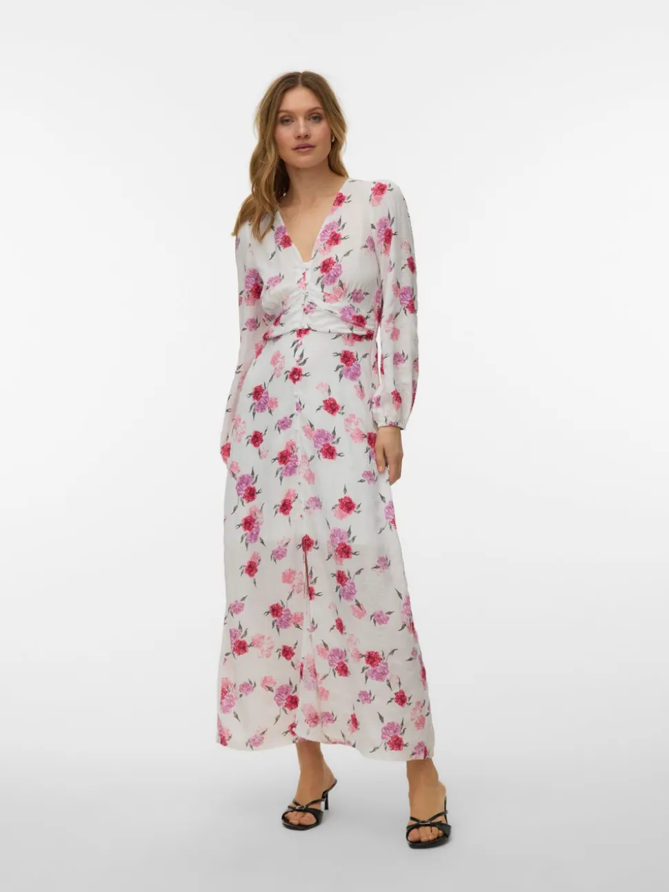 VMLISA Lange jurk