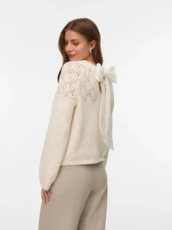 VMLIVA Gebreide pullover