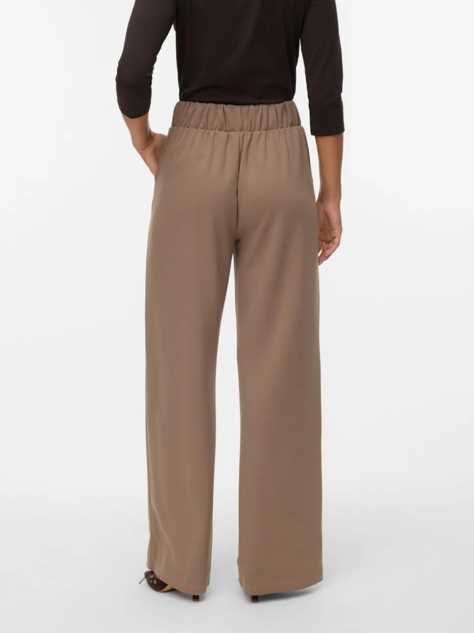 VMLIVA High rise Broek