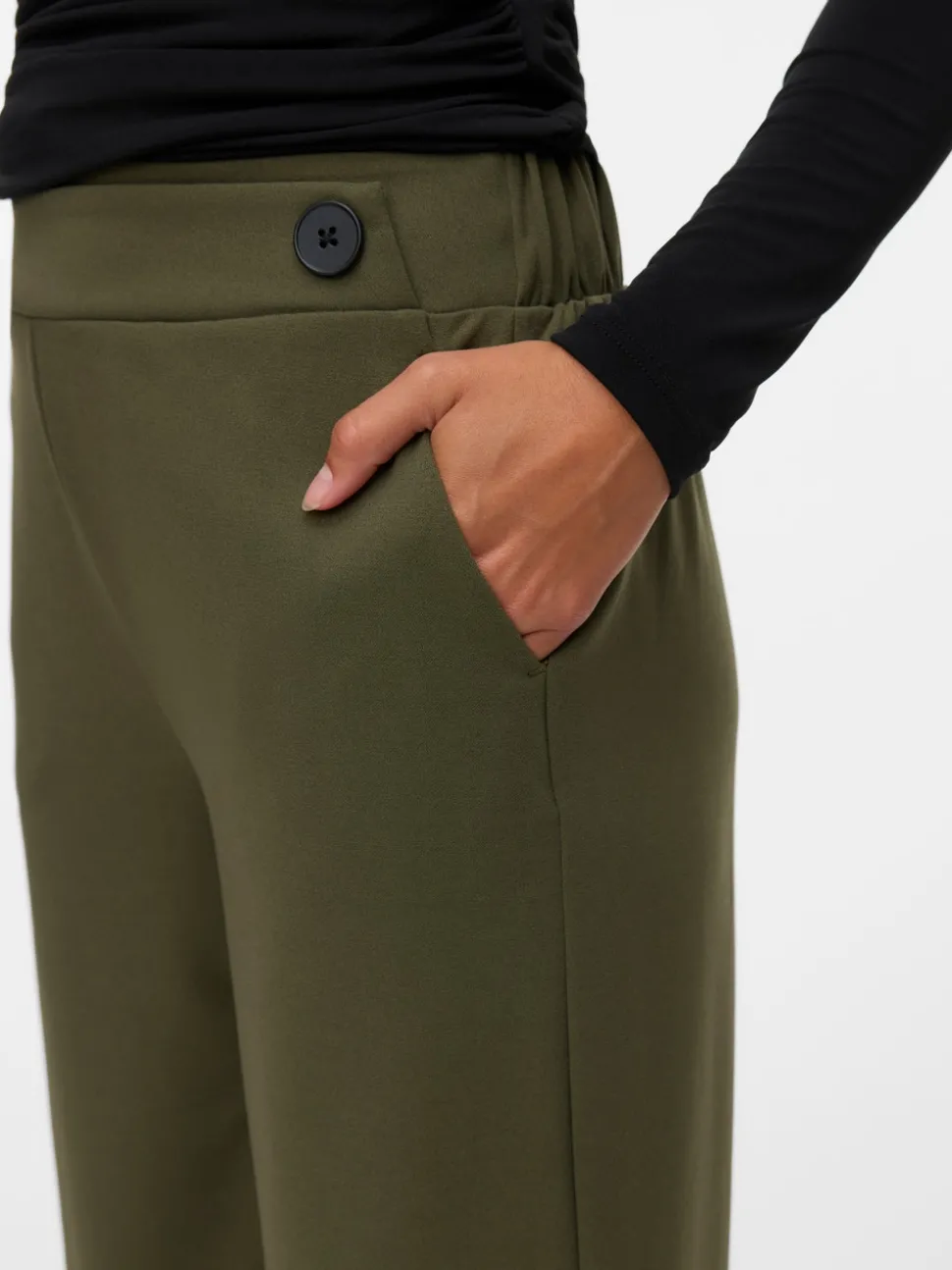 VMLIVA High rise Broek