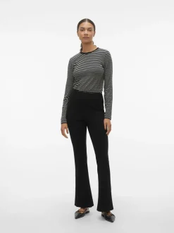 VMLIVA High rise Broek
