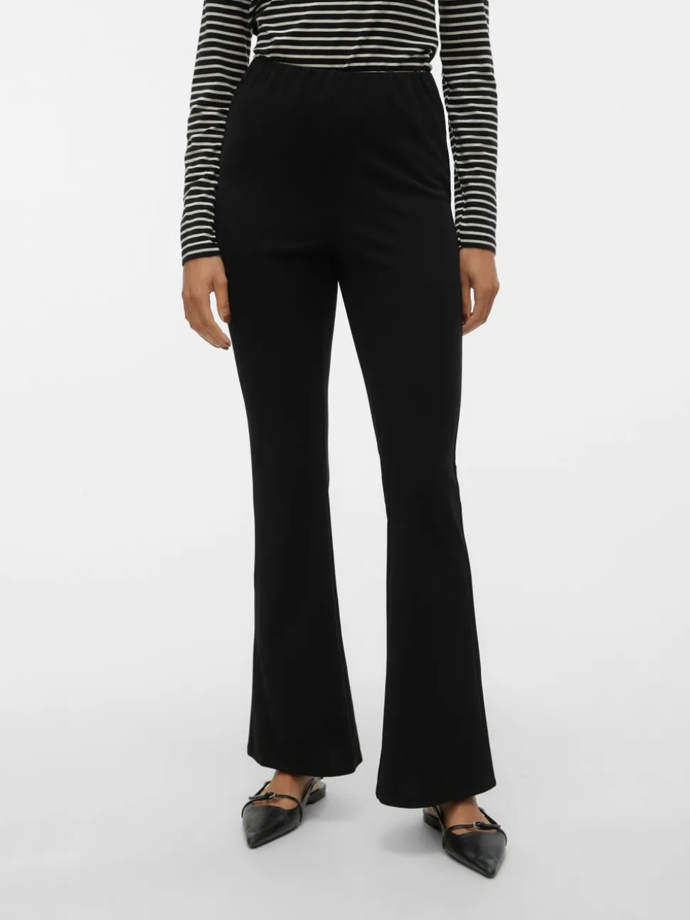 VMLIVA High rise Broek