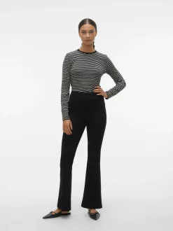 VMLIVA High rise Broek