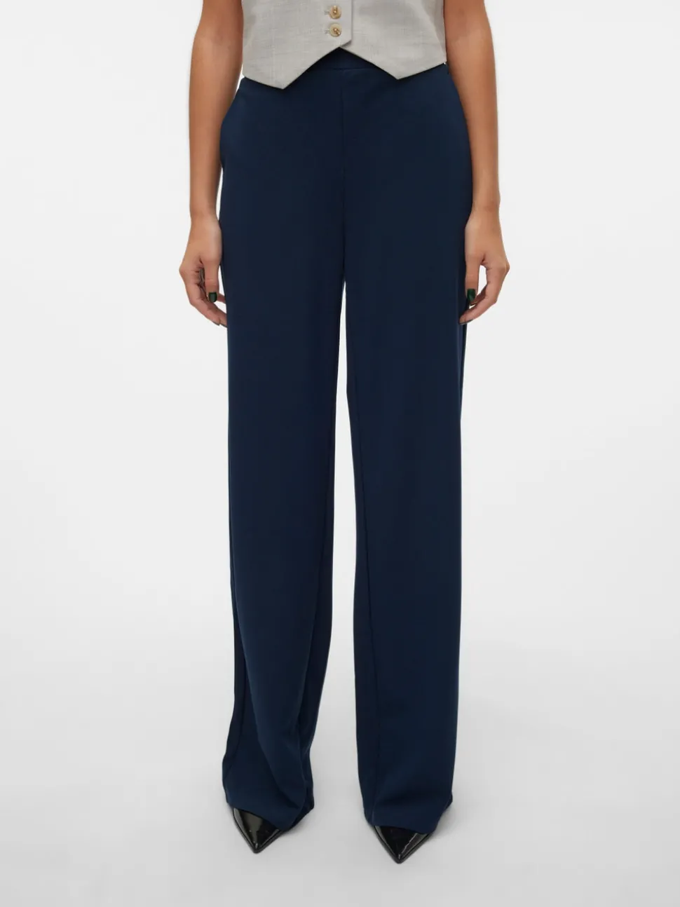 VMLIVA High rise Broek