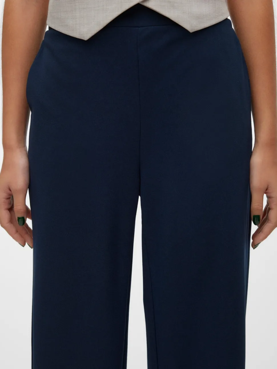 VMLIVA High rise Broek