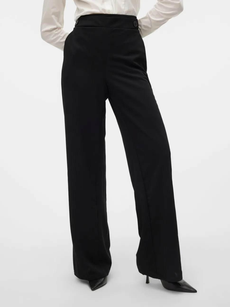 VMLIVA High rise Broek