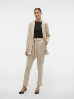 VMLIVA High rise Broek