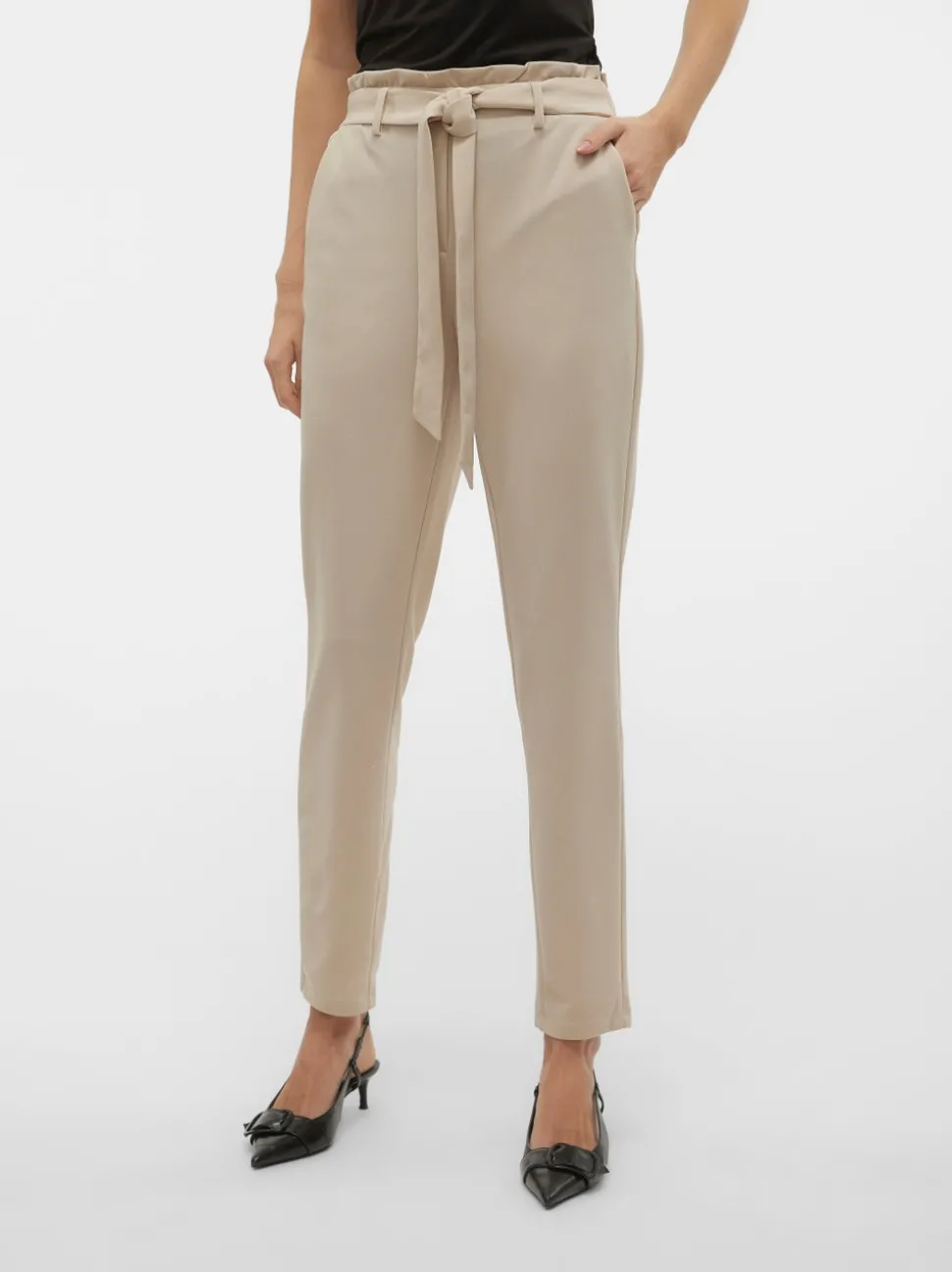 VMLIVA High rise Broek