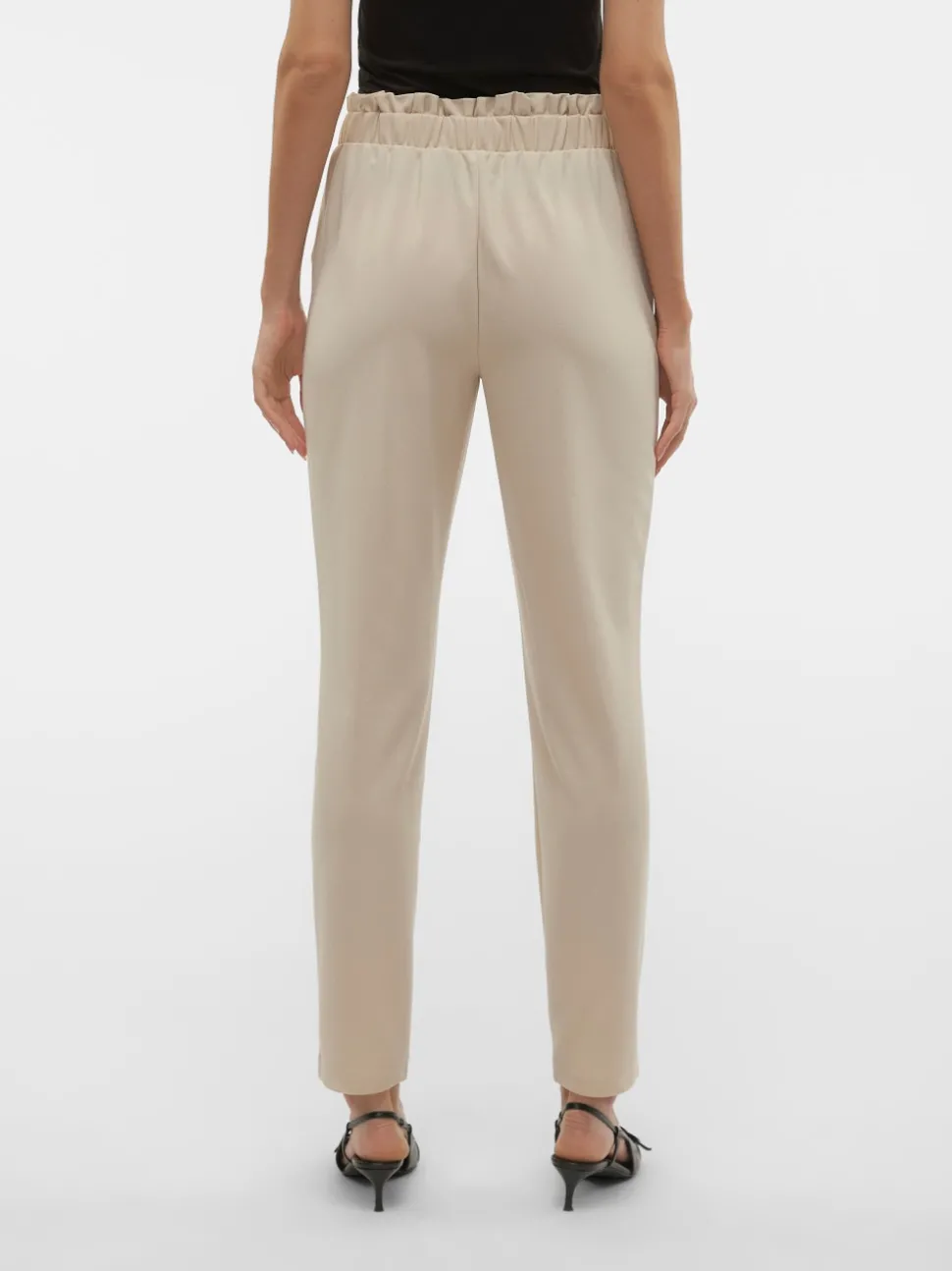 VMLIVA High rise Broek