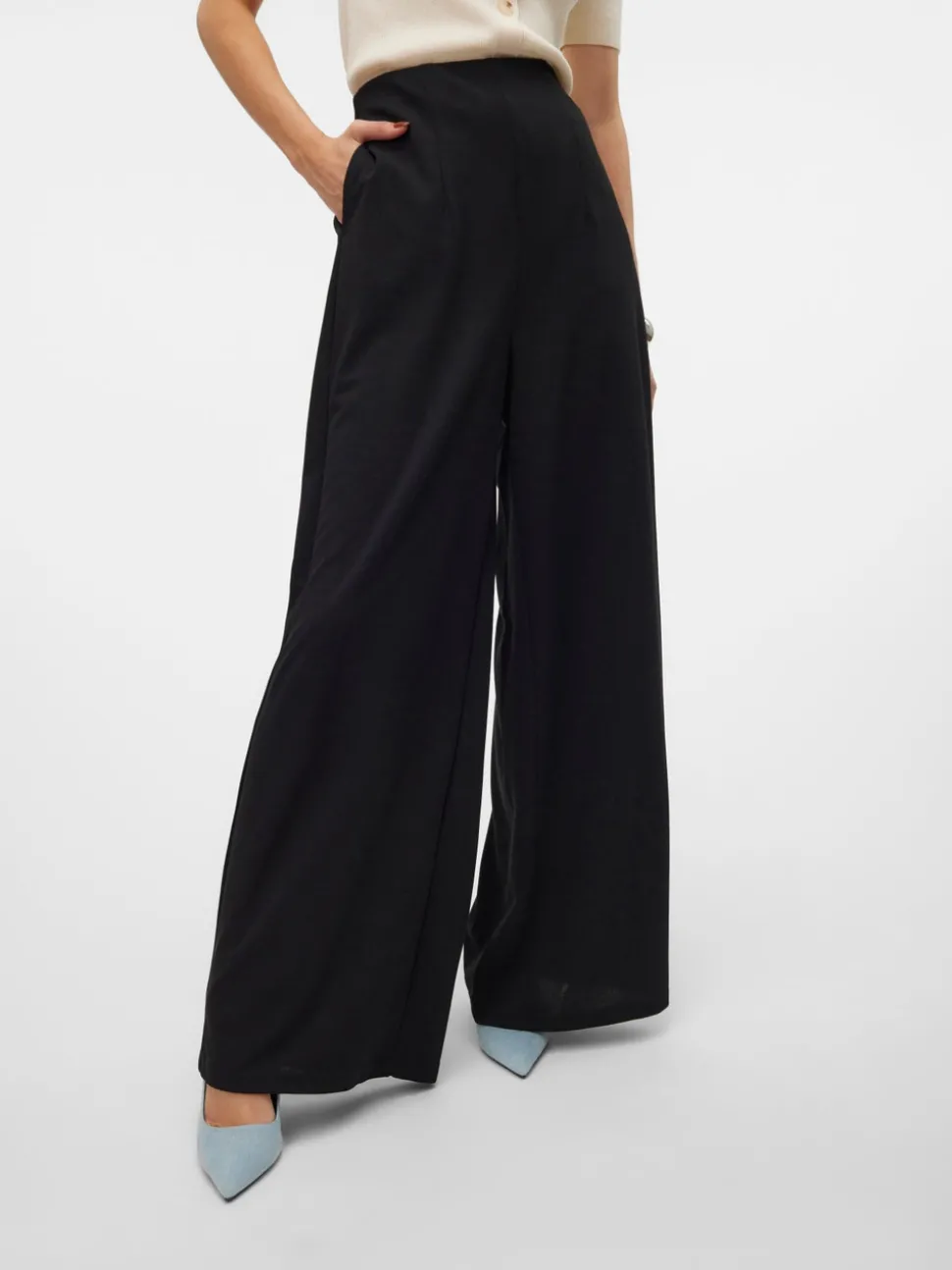 VMLIVA High waist Broek