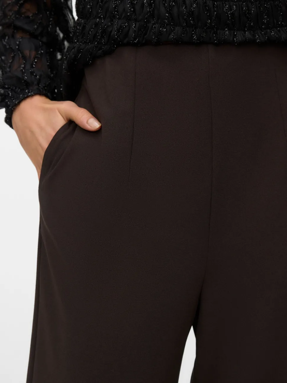 VMLIVA High waist Broek
