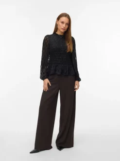 VMLIVA High waist Broek