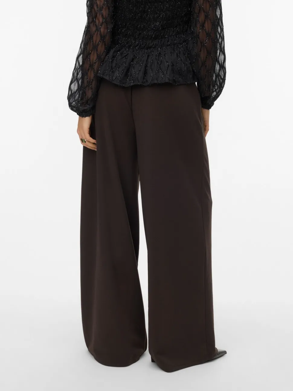 VMLIVA High waist Broek