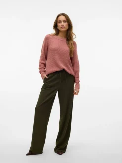 VMLIVA High waist Broek