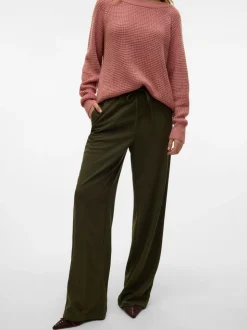 VMLIVA High waist Broek