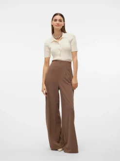 VMLIVA High waist Broek