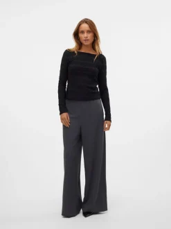 VMLIVA High waist Broek