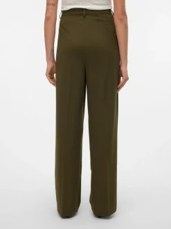 VMLIVA Mid waist Broek