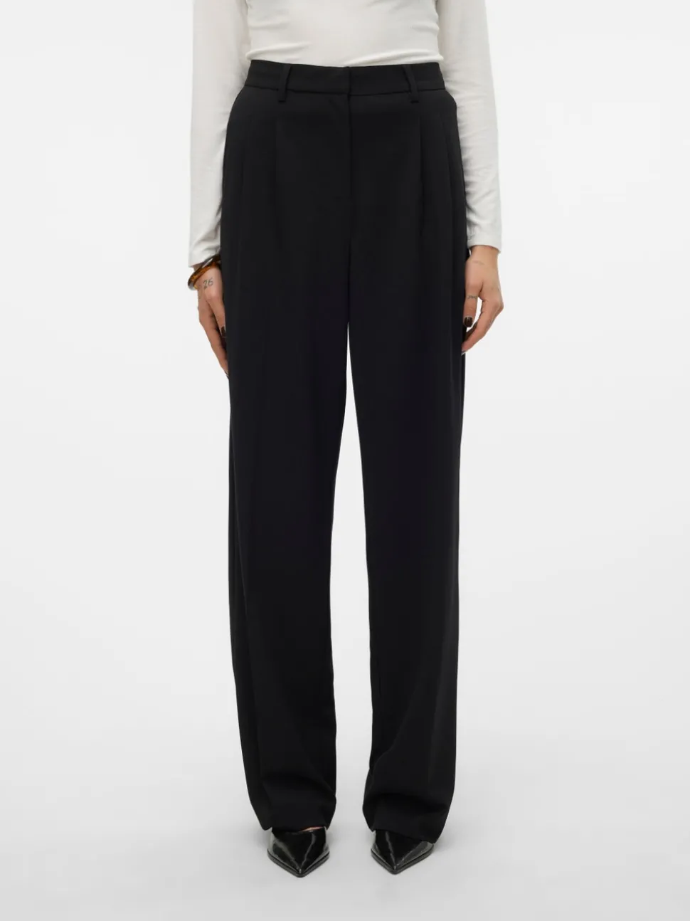 VMLIVA Mid waist Broek