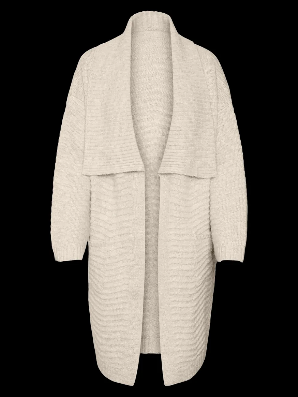 VMLIV Gebreid vest