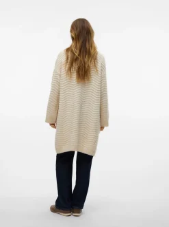 VMLIV Gebreid vest