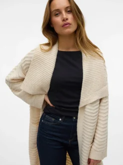 VMLIV Gebreid vest