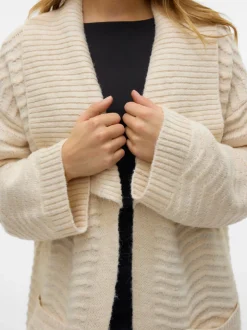 VMLIV Gebreid vest