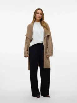 VMLIV Gebreid vest