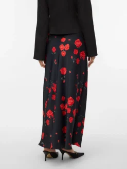 VMLIVIA High waist Lange rok