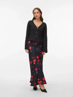 VMLIVIA High waist Lange rok