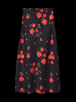 VMLIVIA High waist Lange rok