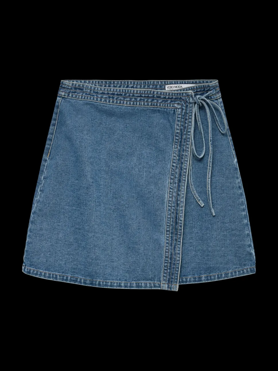 VMLIZA Mid waist Korte rok