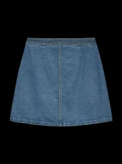 VMLIZA Mid waist Korte rok