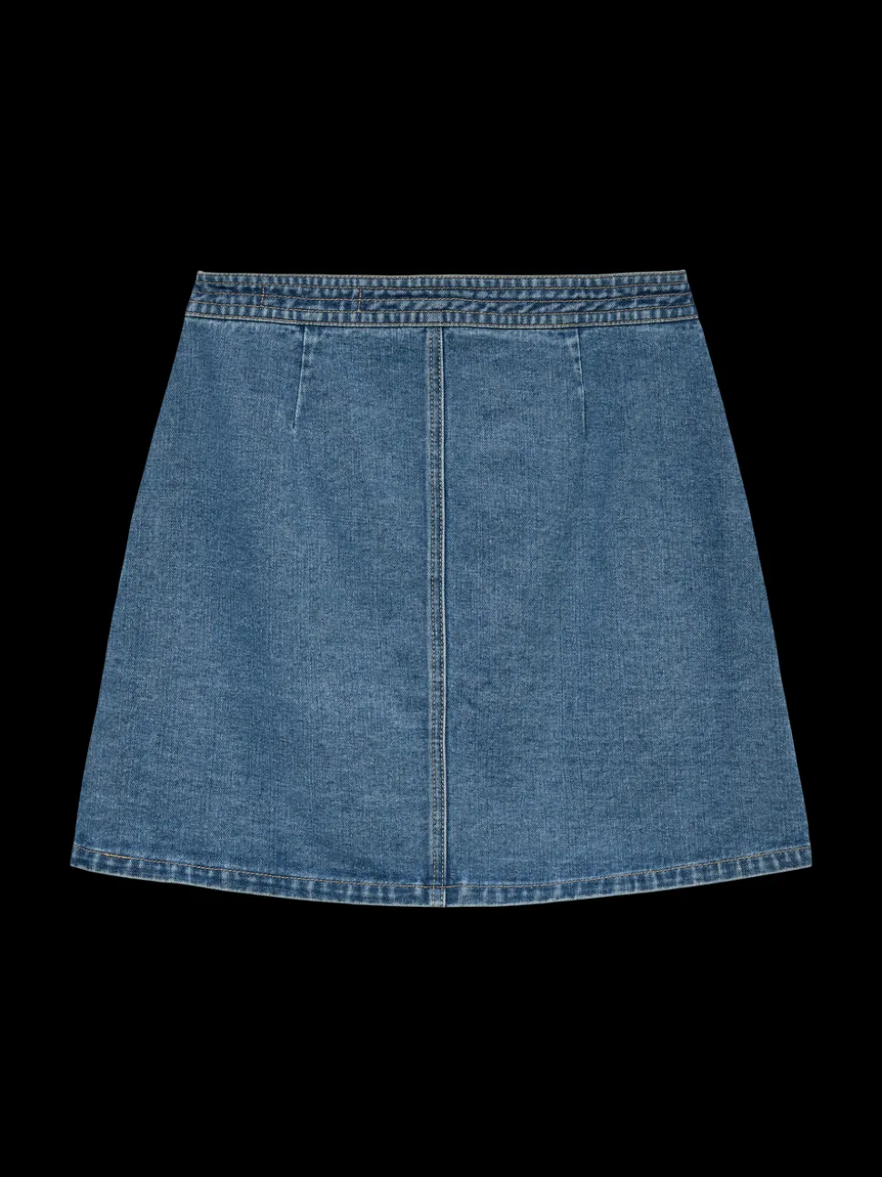 VMLIZA Mid waist Korte rok