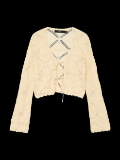 VMLOLA Gebreid vest