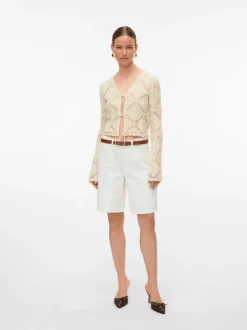 VMLOLA Gebreid vest