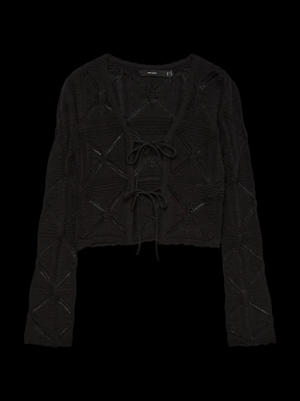 VMLOLA Gebreid vest