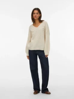 VMLOLLIPOP Gebreide pullover