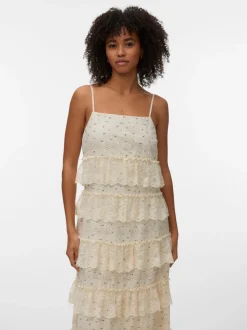 VMLORETTA Lange jurk