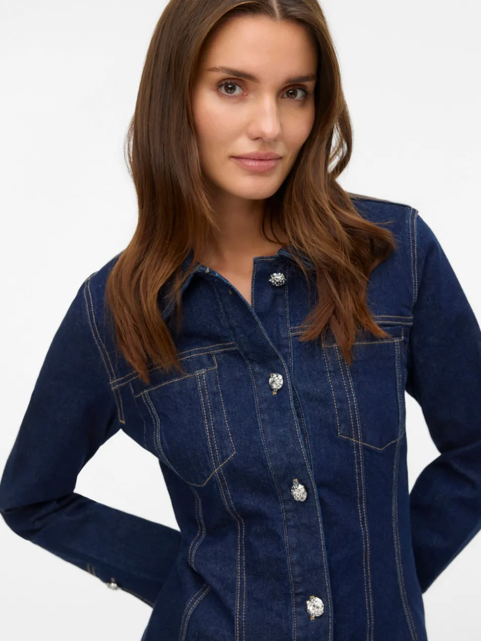 VMLOTTIE Denim jas