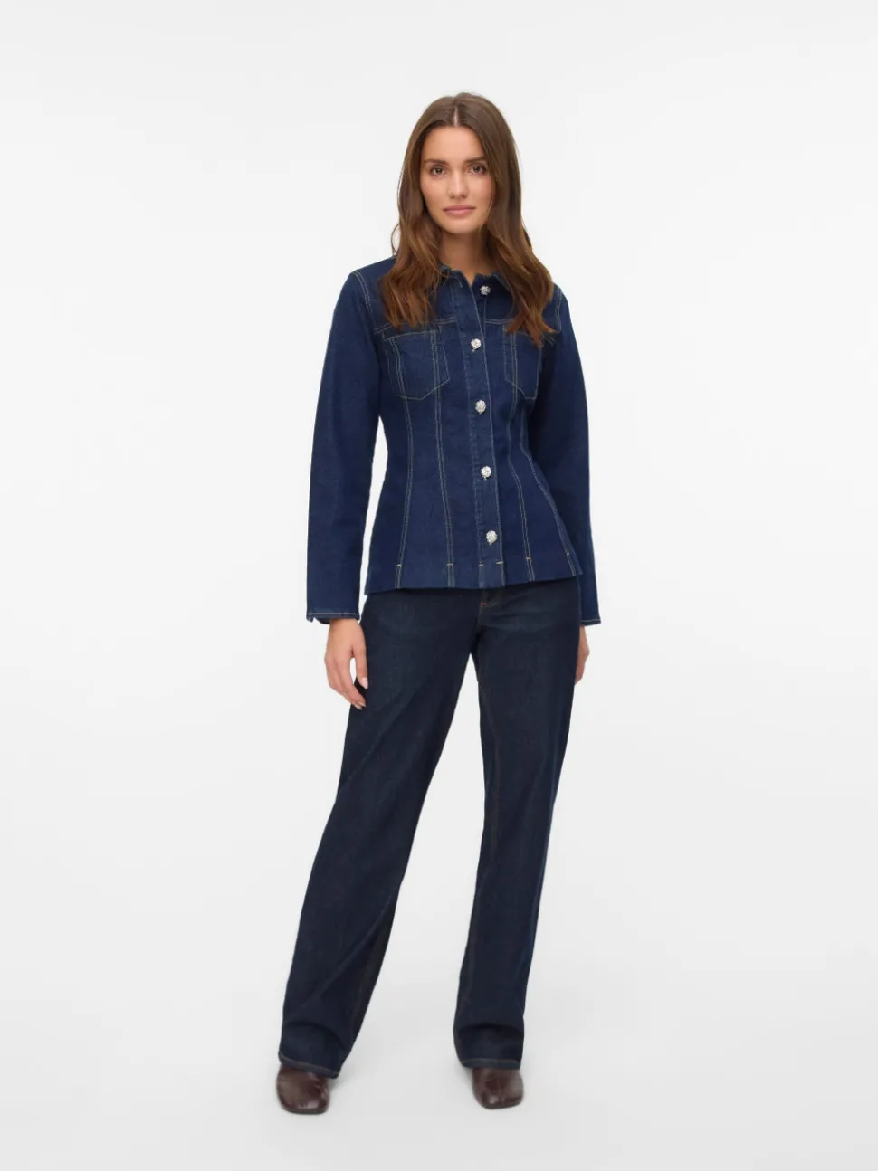 VMLOTTIE Denim jas