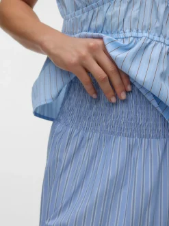 VMLOTUS High waist Lange rok