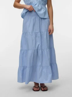 VMLOTUS High waist Lange rok