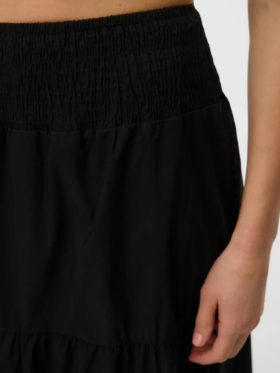 VMLOTUS High waist Lange rok