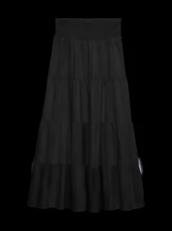 VMLOTUS High waist Lange rok