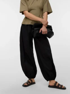VMLOTUS Mid waist Broek