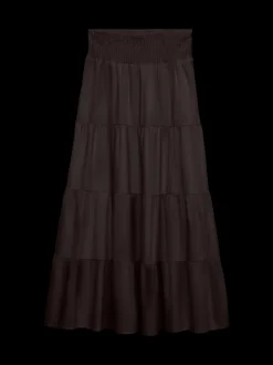 VMLOTUS High waist Lange rok